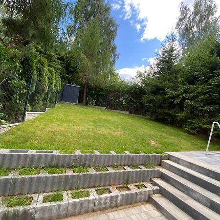 Вилла Cute House Кретовины Экстерьер фото