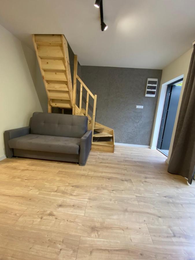 Вилла Cute House Кретовины Экстерьер фото