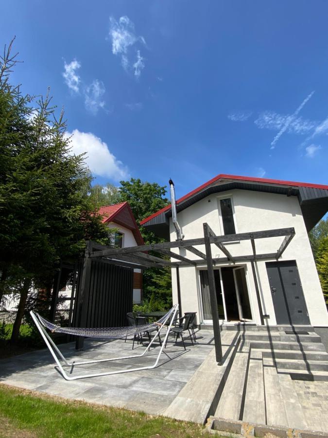 Вилла Cute House Кретовины Экстерьер фото