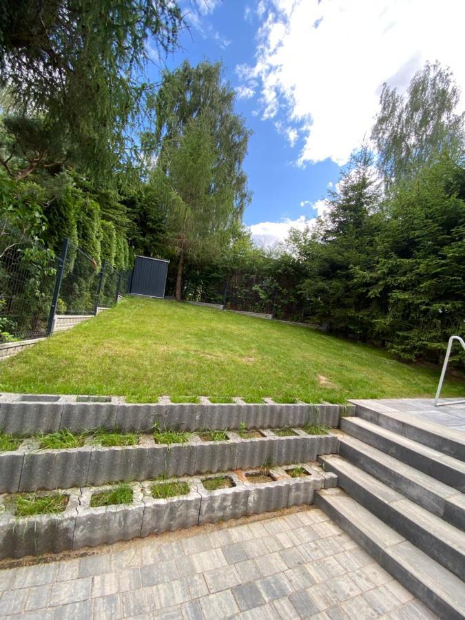 Вилла Cute House Кретовины Экстерьер фото