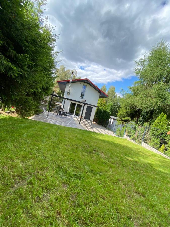 Вилла Cute House Кретовины Экстерьер фото